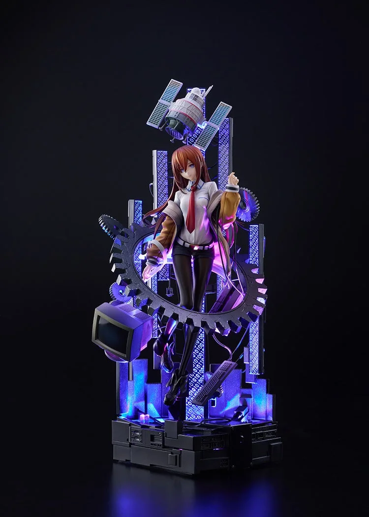 1/7スケールフィギュア 牧瀬紅莉栖-精匠麗刻のルミナスリフレクト