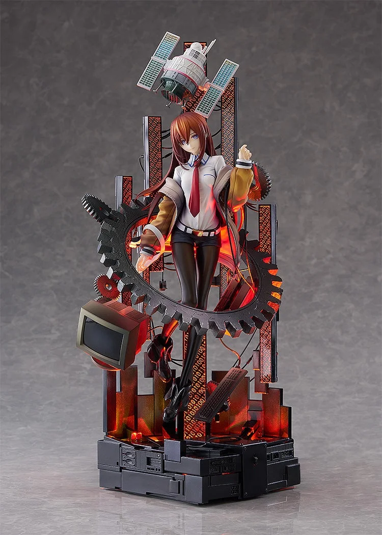 1/7スケールフィギュア 牧瀬紅莉栖-精匠麗刻のルミナスリフレクト